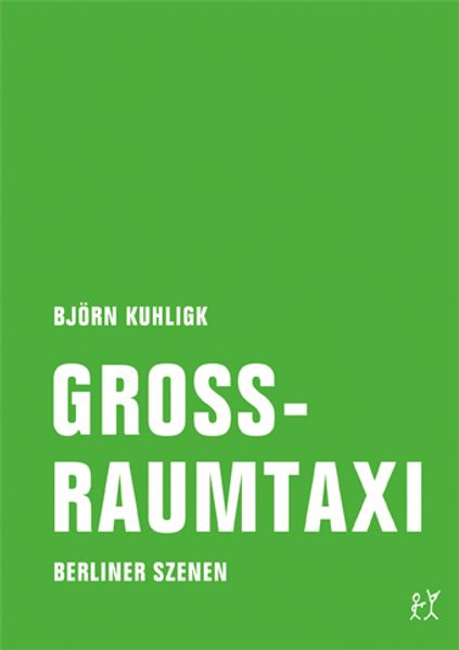 Cover von Großraumtaxi