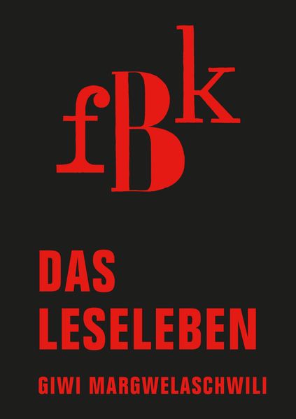 Cover von Das Leseleben