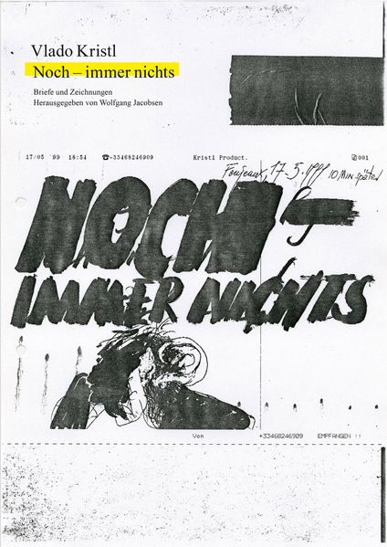 Cover von Noch – immer nichts