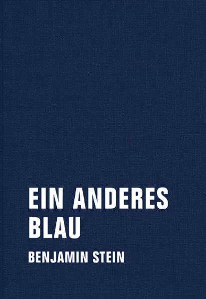 Cover von Ein anderes Blau