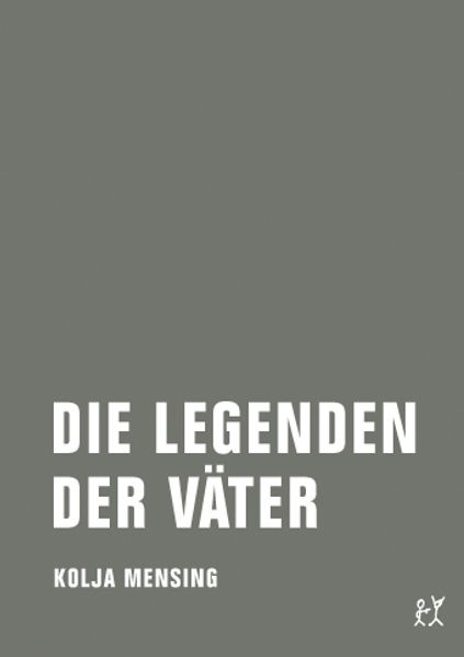 Cover von Die Legenden der Väter