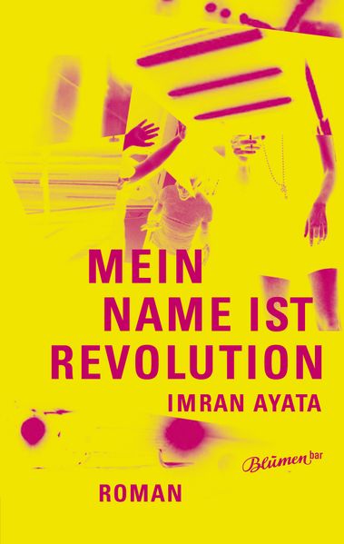 Cover von Mein Name ist Revolution