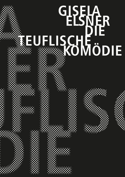 Cover von Die teuflische Komödie