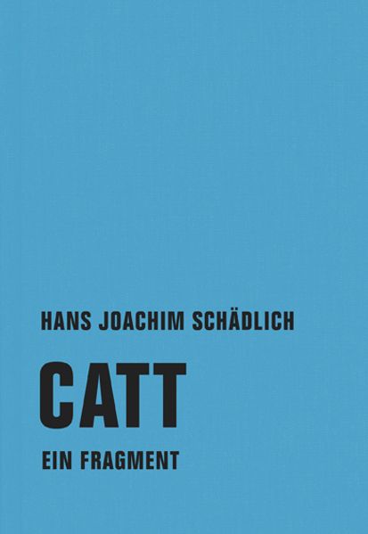 Cover von Catt