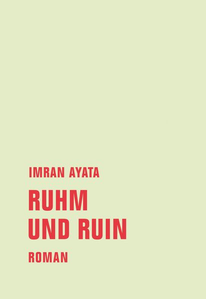 Cover von Ruhm und Ruin