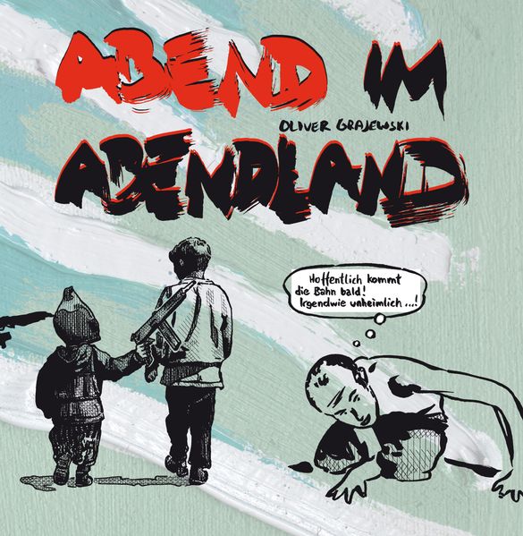Cover von Abend im Abendland