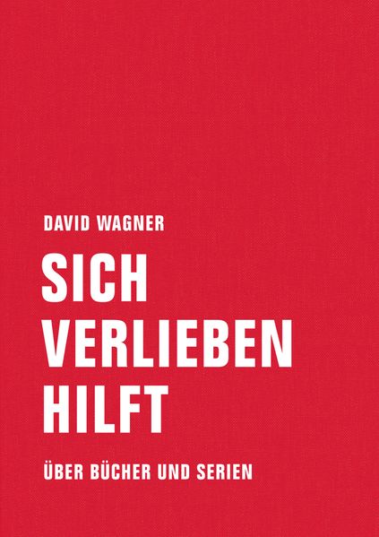 Cover von Sich verlieben hilft