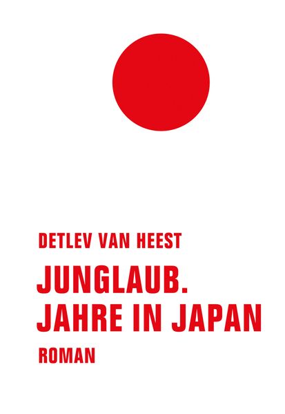 Cover von Junglaub