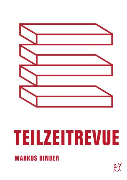 Cover von Teilzeitrevue