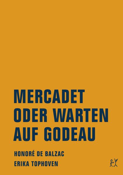 Cover von Mercadet oder Warten auf Godeau