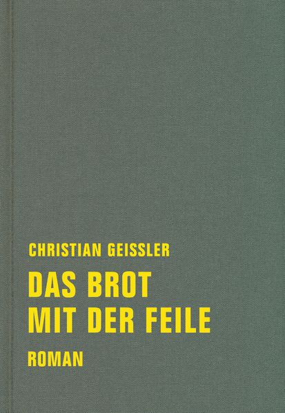 Cover von Das Brot mit der Feile