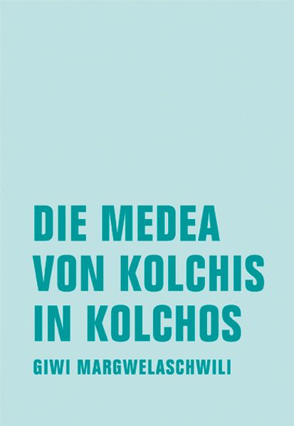 Cover von Die Medea von Kolchis in Kolchos