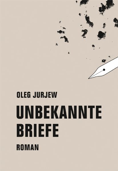 Cover von Unbekannte Briefe
