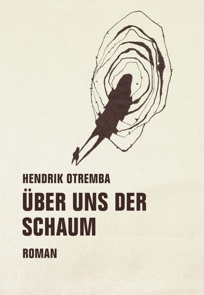 Cover von Über uns der Schaum