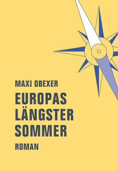 Cover von Europas längster Sommer