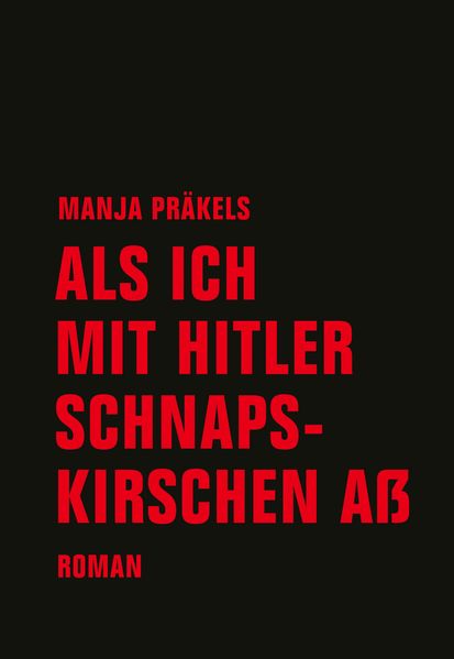 Cover von Als ich mit Hitler Schnapskirschen aß