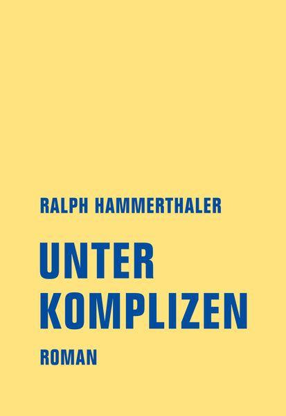 Cover von Unter Komplizen