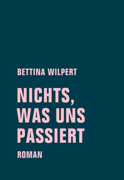 Cover von nichts, was uns passiert