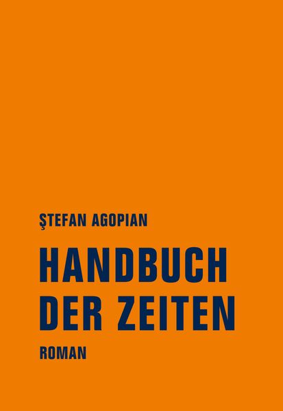Cover von Handbuch der Zeiten