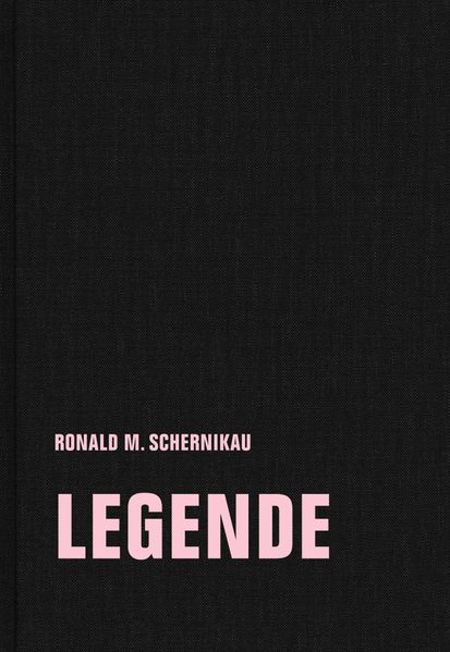 Cover von legende