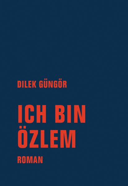 Cover von Ich bin Özlem