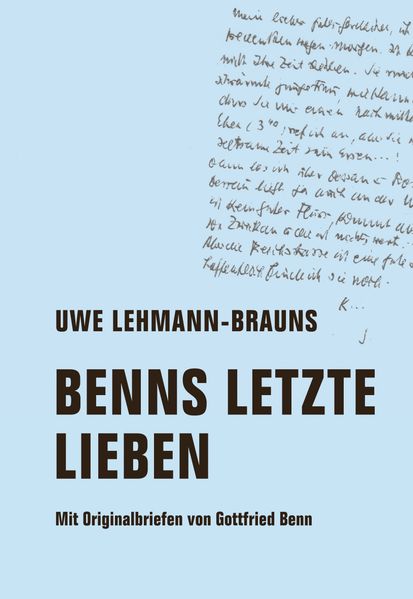 Cover von Benns letzte Lieben