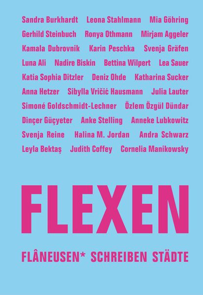 Cover von FLEXEN