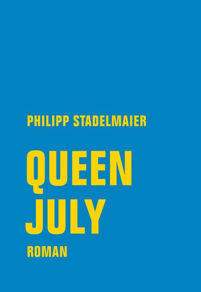 Cover von Queen July