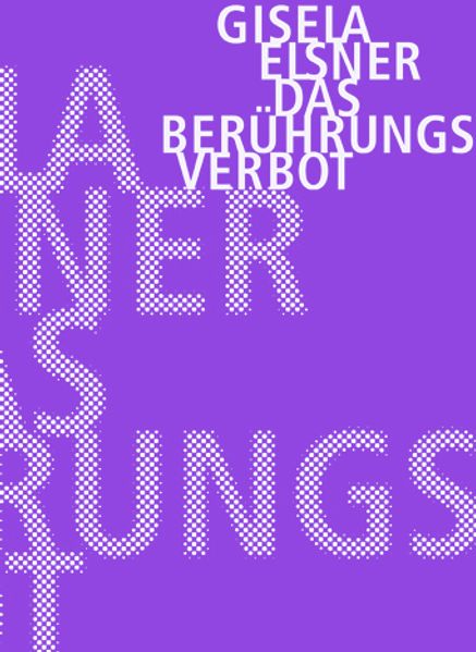 Cover von Das Berührungsverbot