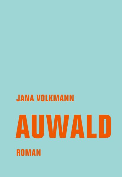 Cover von Auwald