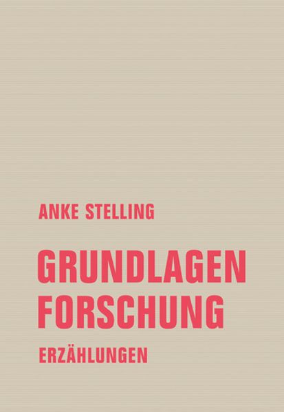 Cover von Grundlagenforschung