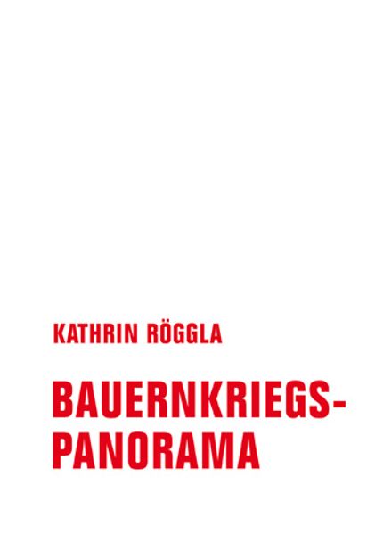 Cover von Bauernkriegspanorama