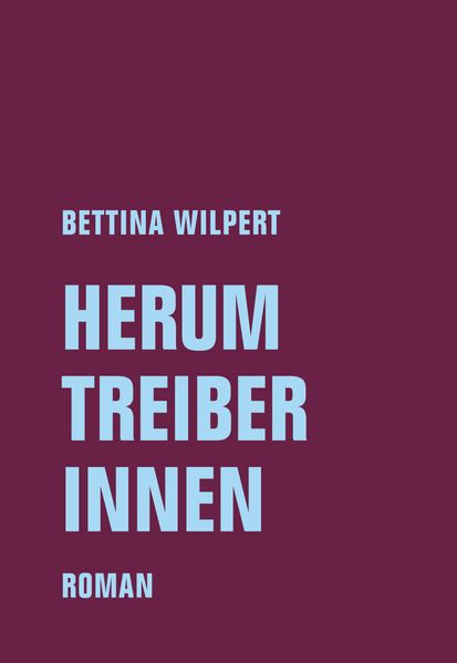 Cover von Herumtreiberinnen