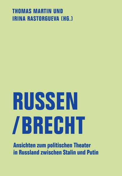 Cover von Russen/Brecht