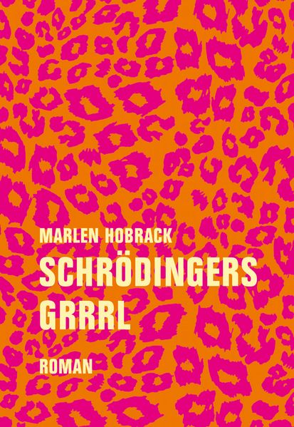 Cover von Schrödingers Grrrl