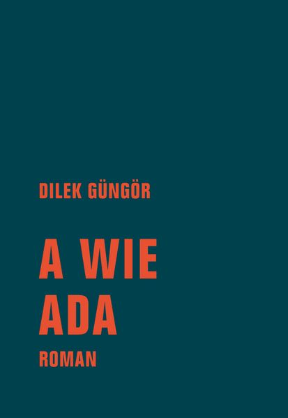 Cover von A wie Ada