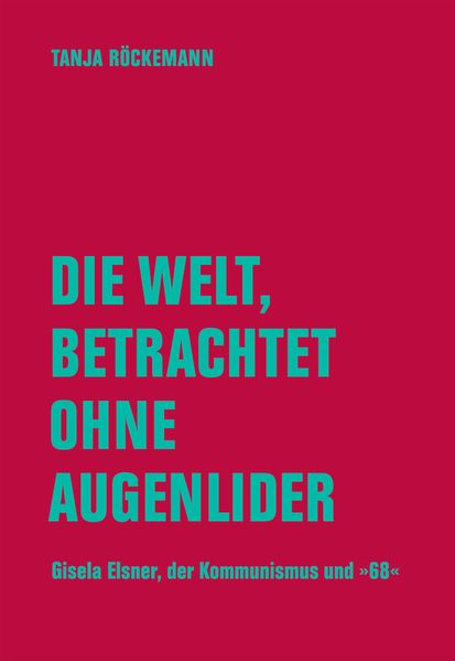 Cover von Die Welt, betrachtet ohne Augenlider