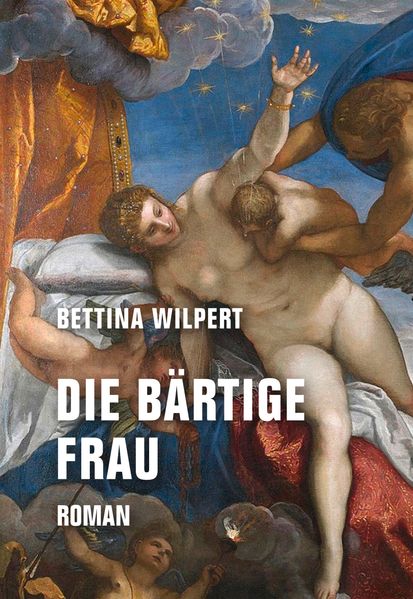 Cover von Die bärtige Frau