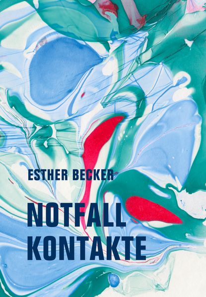 Cover von Notfallkontakte