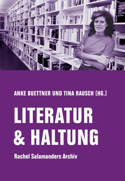Cover von LITERATUR & HALTUNG