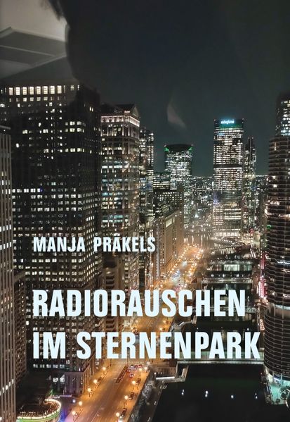 Cover von Radiorauschen im Sternenpark