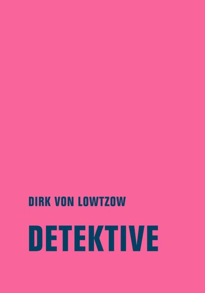 Cover von Detektive