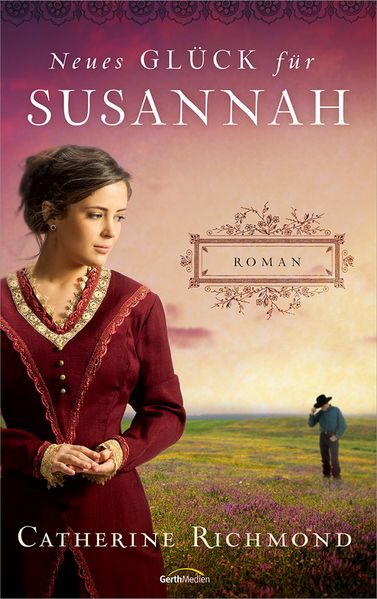 Cover von Neues Glück für Susannah