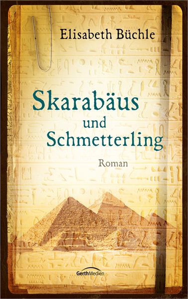 Cover von Skarabäus und Schmetterling