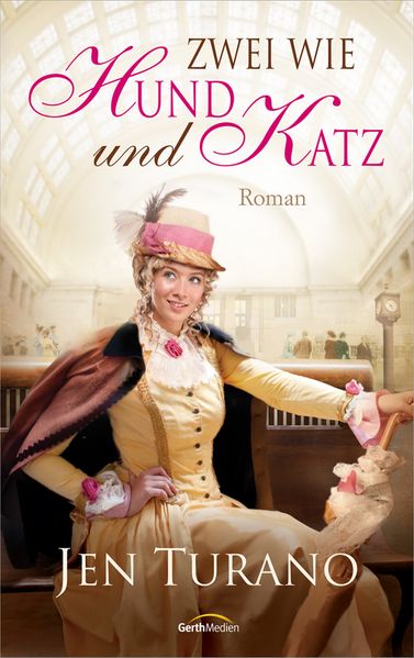 Cover von Zwei wie Hund und Katz