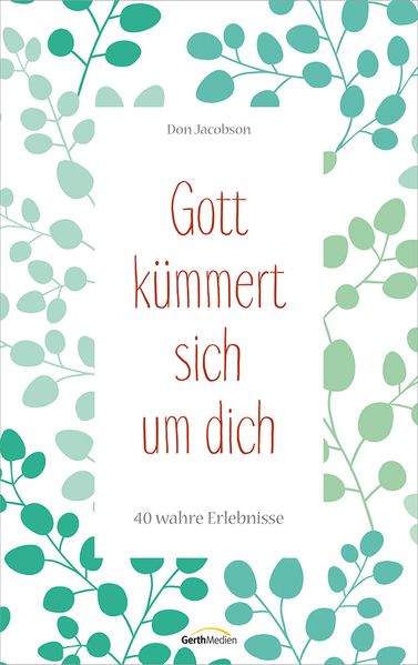 Cover von Gott kümmert sich um dich
