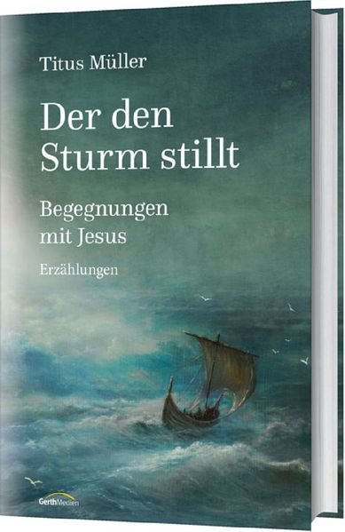 Cover von Der den Sturm stillt