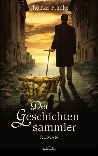 Cover von Der Geschichtensammler