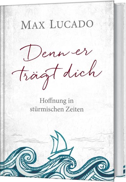 Cover von Denn er trägt dich