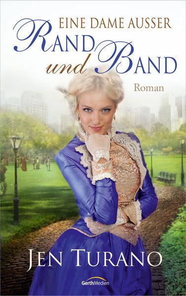 Cover von Eine Dame außer Rand und Band